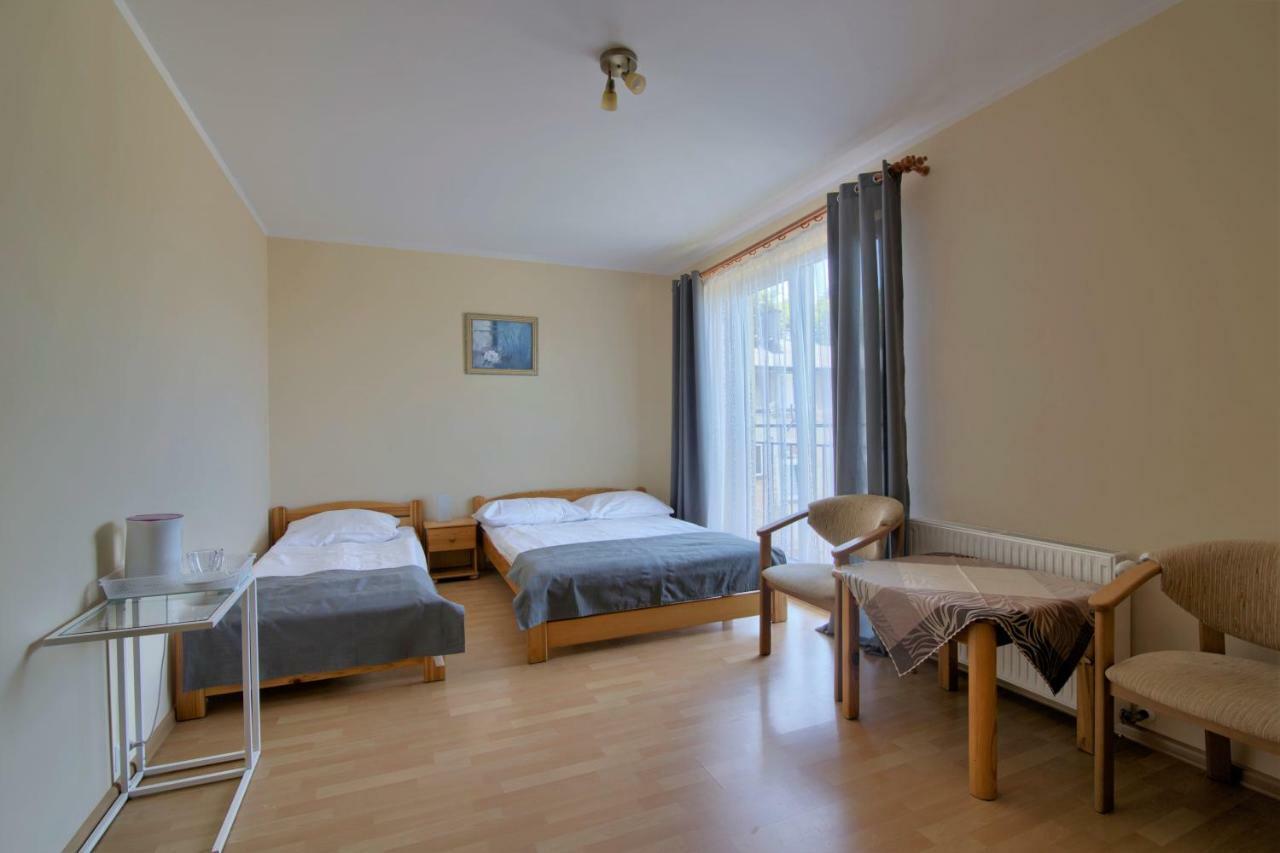 Nawigator Miedzyzdroje Exterior foto